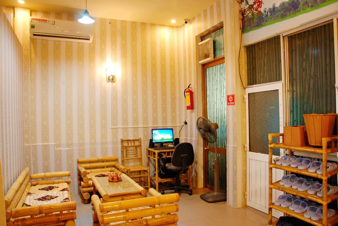 Alin'S Homestay Hue Zewnętrze zdjęcie