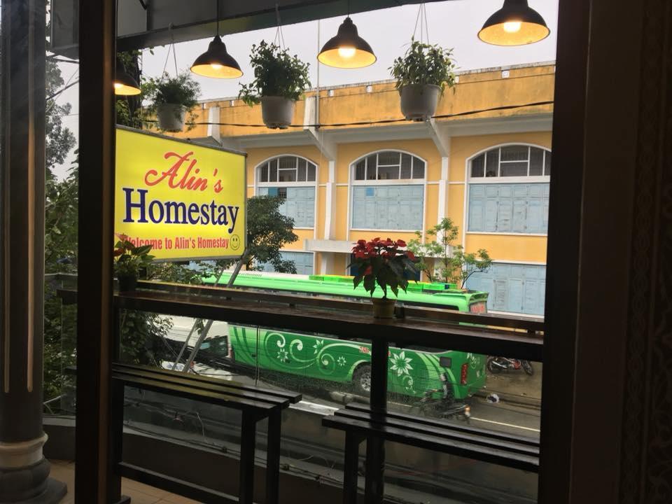 Alin'S Homestay Hue Zewnętrze zdjęcie