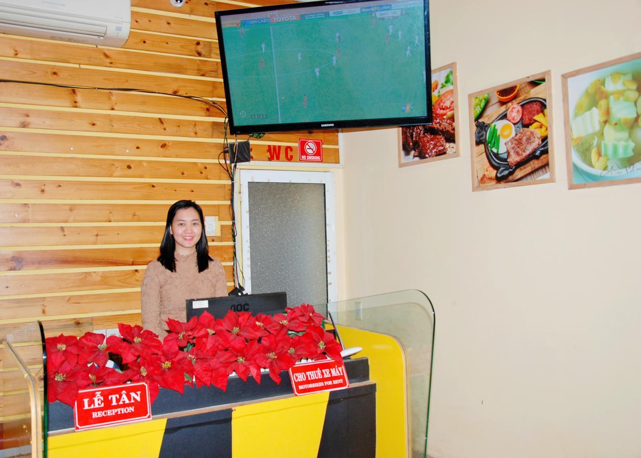Alin'S Homestay Hue Zewnętrze zdjęcie